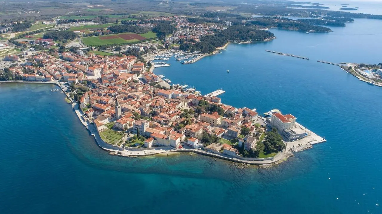 Maya Poreč Apartamento